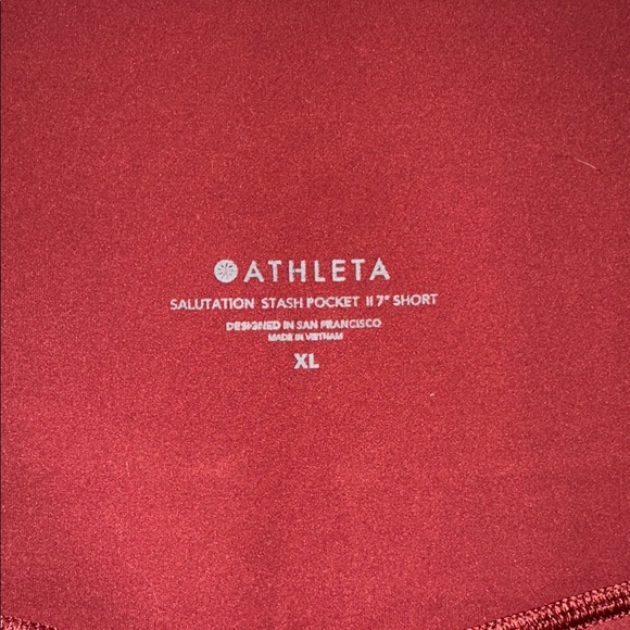 Athleta Salutation Pocket ll 7in - Picture 3 of 4